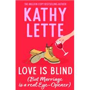 Book cover for Love Is Blind