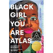 Book cover for Black Girl You Are Atlas