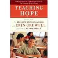 Book cover for Teaching Hope Stories from the Freedom Writer Teachers and Erin Gruwell