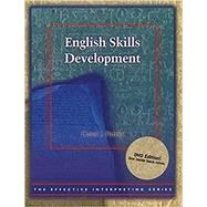 Book cover for Effective Interpreting: English Skills Development (Study Set)  (SKU: BDVD179)
