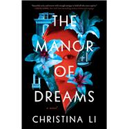 Book cover for The Manor of Dreams