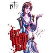 Book cover for Fist of the North Star, Vol. 17