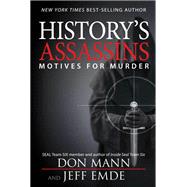 Book cover for History's Assassins