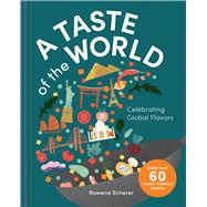 Book cover for A Taste of the World