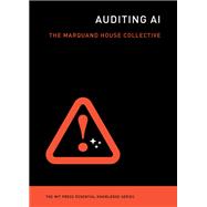 Book cover for Auditing AI