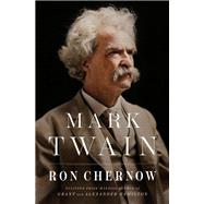 Book cover for Mark Twain