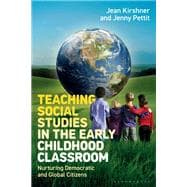Book cover for Teaching Social Studies in the Early Childhood Classroom