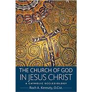 Book cover for The Church of God in Jesus Christ