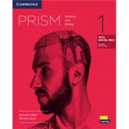 Book cover for Prism Level 1