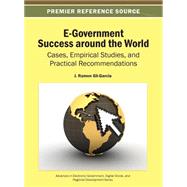 Book cover for E-Government Success around the World