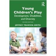 Book cover for Young Children's Play