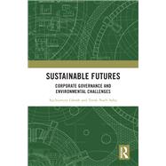 Book cover for Sustainable Futures