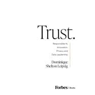 Book cover for Trust.