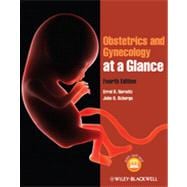 Book cover for Obstetrics and Gynecology at a Glance