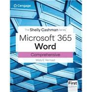 Book cover for The Shelly Cashman Series Microsoft Office 365 & Word Comprehensive