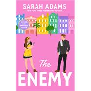 Book cover for The Enemy A Novel