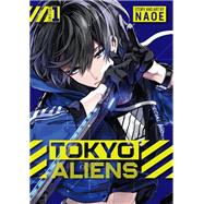Book cover for Tokyo Aliens 01