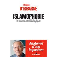 Book cover for Islamophobie