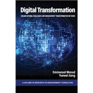 Book cover for Digital Transformation