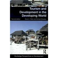 Book cover for Tourism and Development in the Developing World