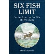 Book cover for Six Fish Limit