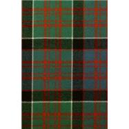Book cover for Macdonald Tartan Plaid Journal