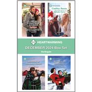 Book cover for Harlequin Heartwarming December 2024 Box Set