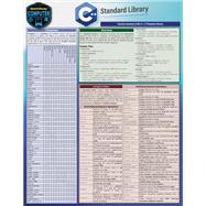 Book cover for C++ Standard Library