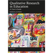 Book cover for Qualitative Research in Education