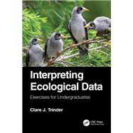 Book cover for Interpreting Ecological Data