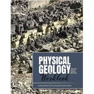 Book cover for Physical Geology Workbook