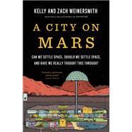 Book cover for A City on Mars