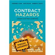Book cover for Contract Hazards Lawyers and Their Landmines