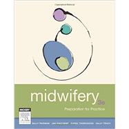 Book cover for Midwifery: Preparation for Practice