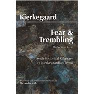 Book cover for Fear and Trembling