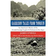 Book cover for Garrison Tales from Tonquin