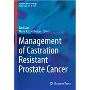 Book cover for Management of Castration Resistant Prostate Cancer