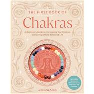 Book cover for The First Book of Chakras