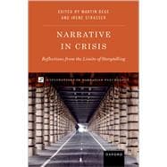 Book cover for Narrative in Crisis Reflections from the Limits of Storytelling