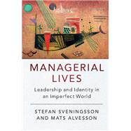 Book cover for Managerial Lives