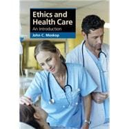 Book cover for Ethics and Health Care