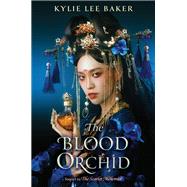 Book cover for The Blood Orchid