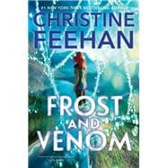 Book cover for Frost and Venom