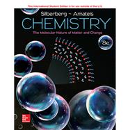 Book cover for Ise Chemistry: the Molecular Nature of Matter and Change