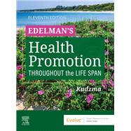 Book cover for Edelman's Health Promotion Throughout the Life Span