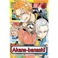Book cover for Akane-banashi, Vol. 10
