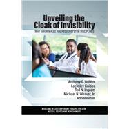 Book cover for Unveiling the Cloak of Invisibility