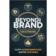 Book cover for Beyond the Brand