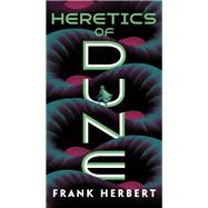 Book cover for Heretics of Dune
