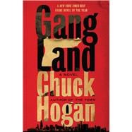Book cover for Gangland